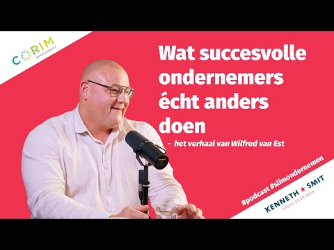 Van magazijn tot directie: Wilfred van Est over leiderschap, groei en klantgericht ondernemen