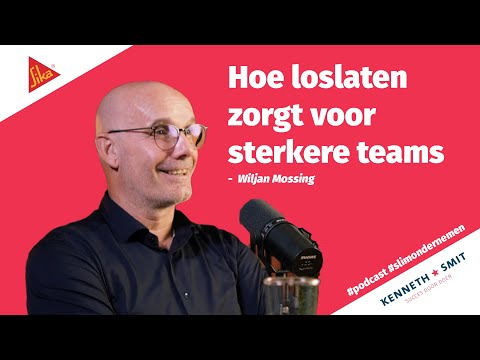 Van voetbalcoach naar coachend leider – Wiljan Mossing over leiderschap, reflectie en groei
