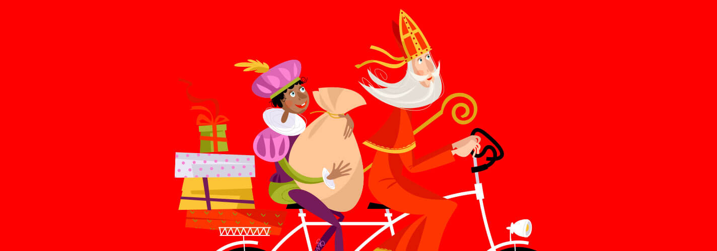 Are you a sales person? With these tips you can play for Sinterklaas!