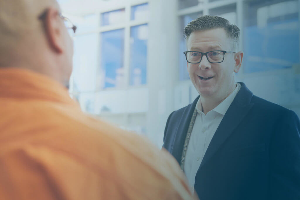 Trainer van de Expert in Sales Basics salestraining van Kenneth Smit
