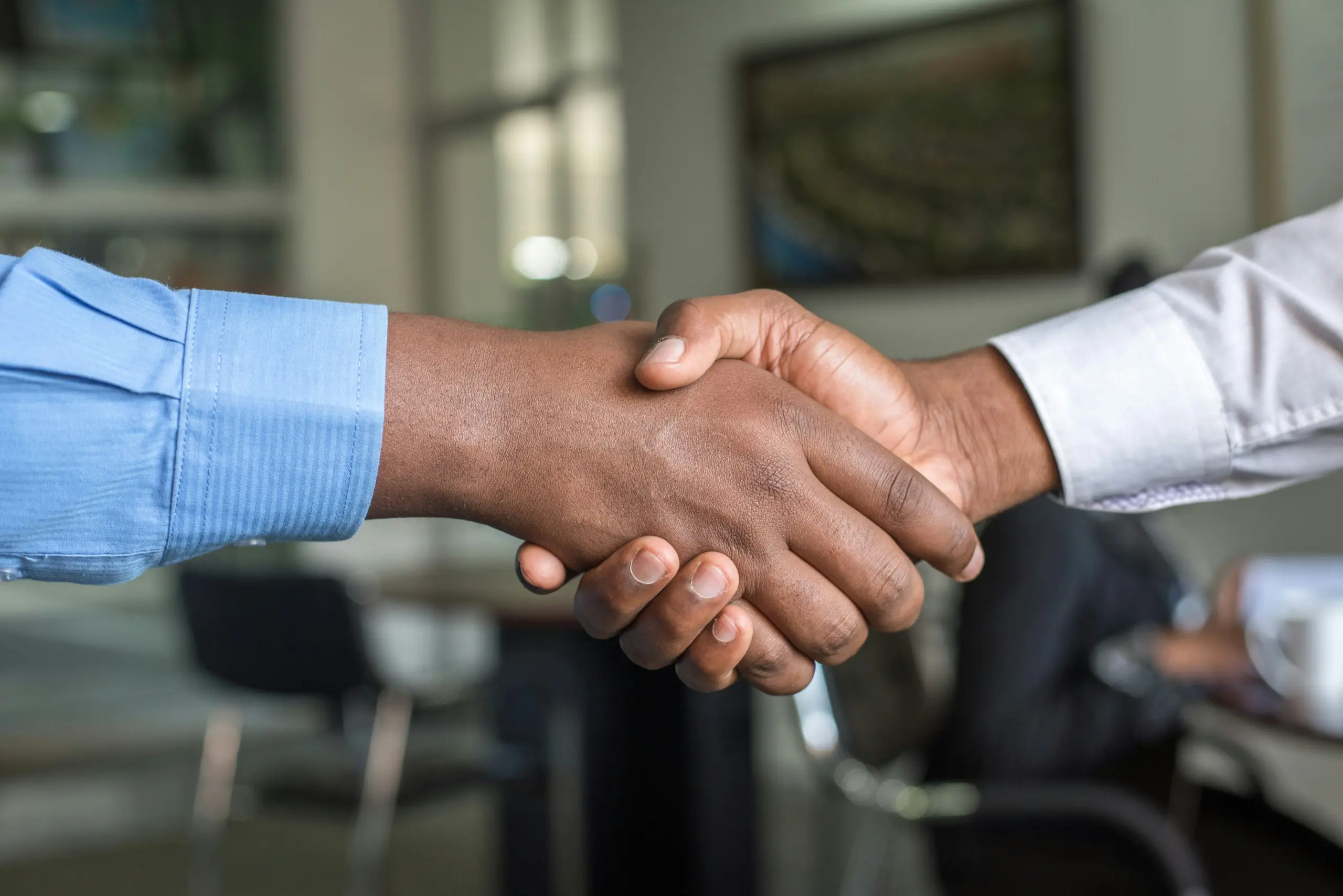 Improving the sales conversation: it is not just about conversation technique but also about positioning