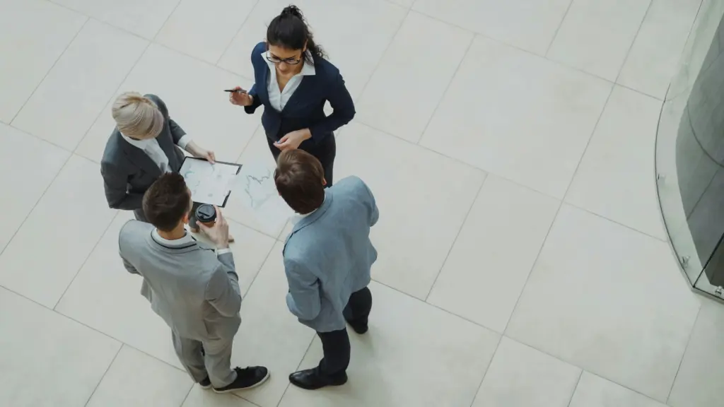 Change management in organizations - successfully guiding change