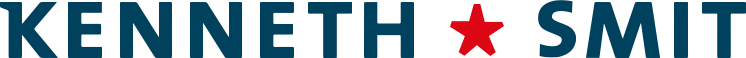 Kenneth Smit logo, to the homepage