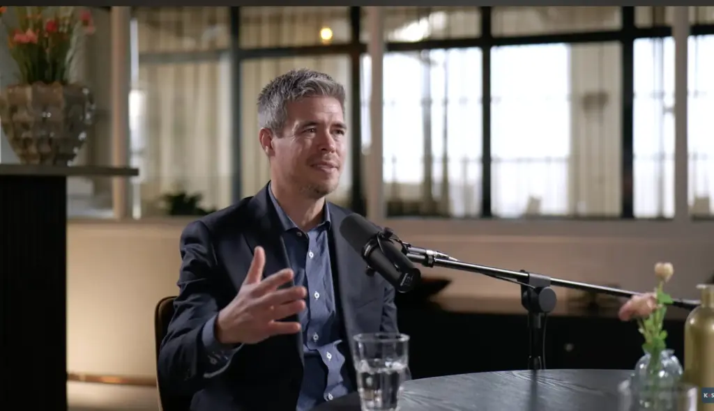 Chris Verhoef Podcast