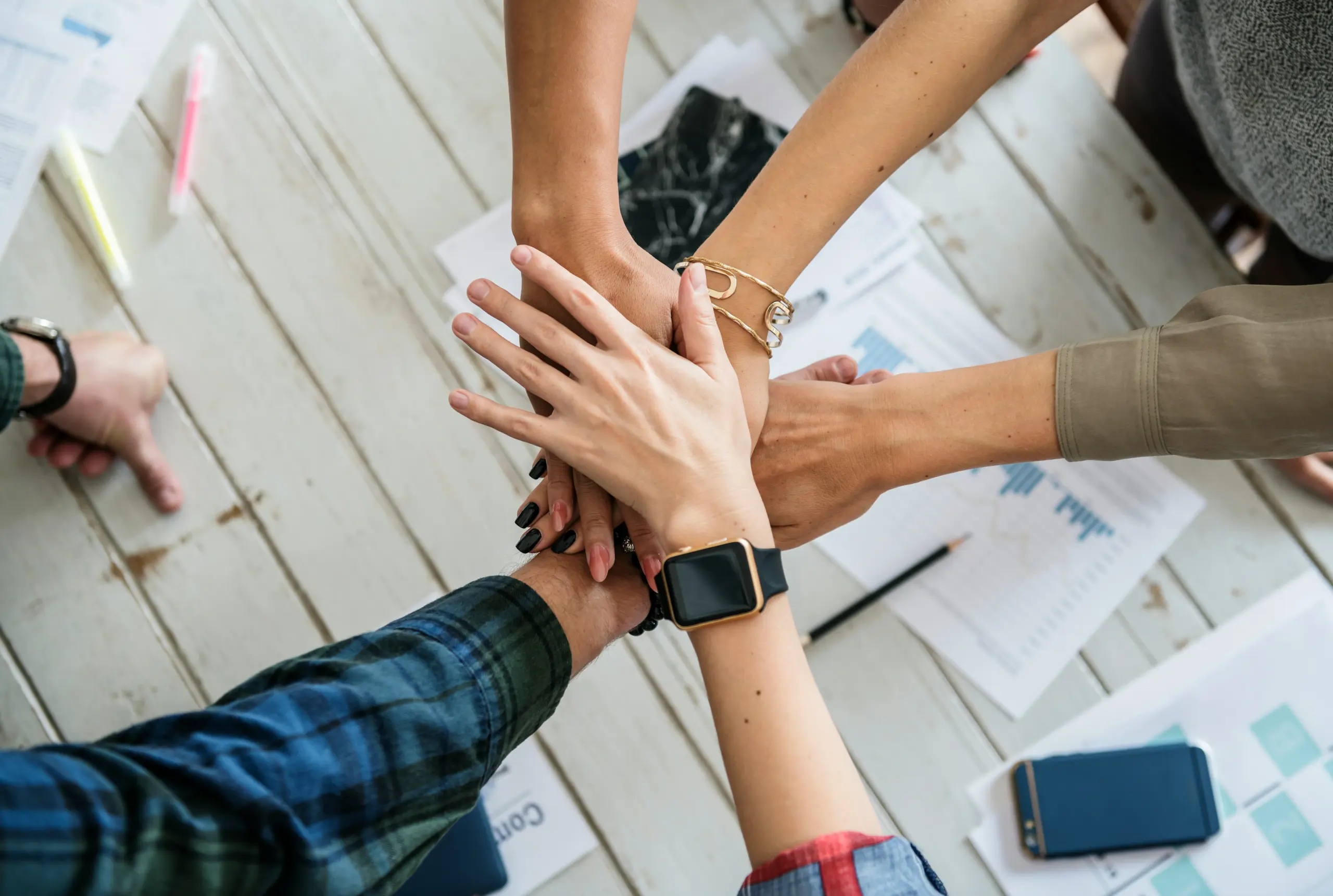 Improving team dynamics through collaboration and systemic work