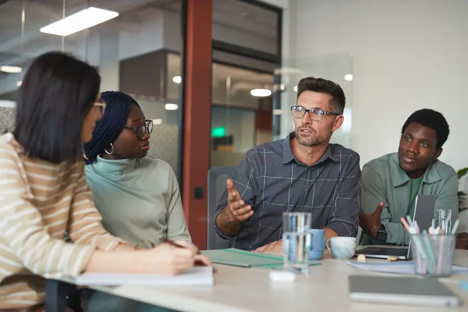 Conflict management in the workplace – professionals in conversation