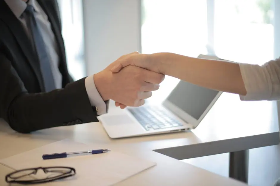 Manager shows empathy in conversation with employee