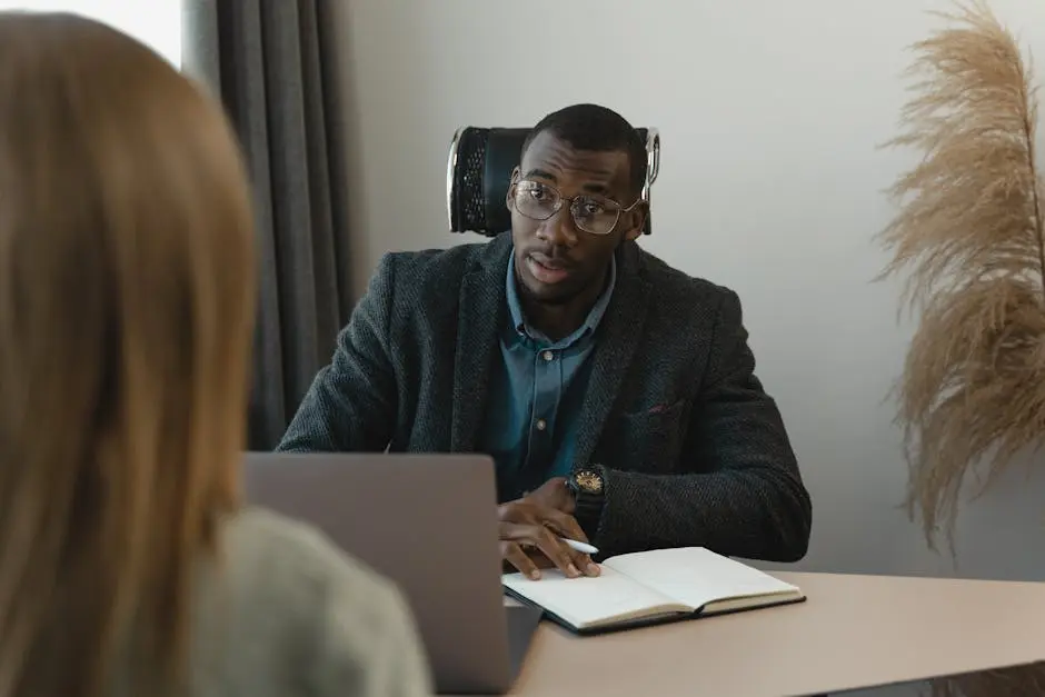 Giving and receiving feedback in the workplace