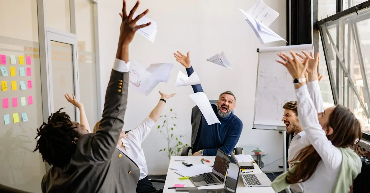 Motivating employees