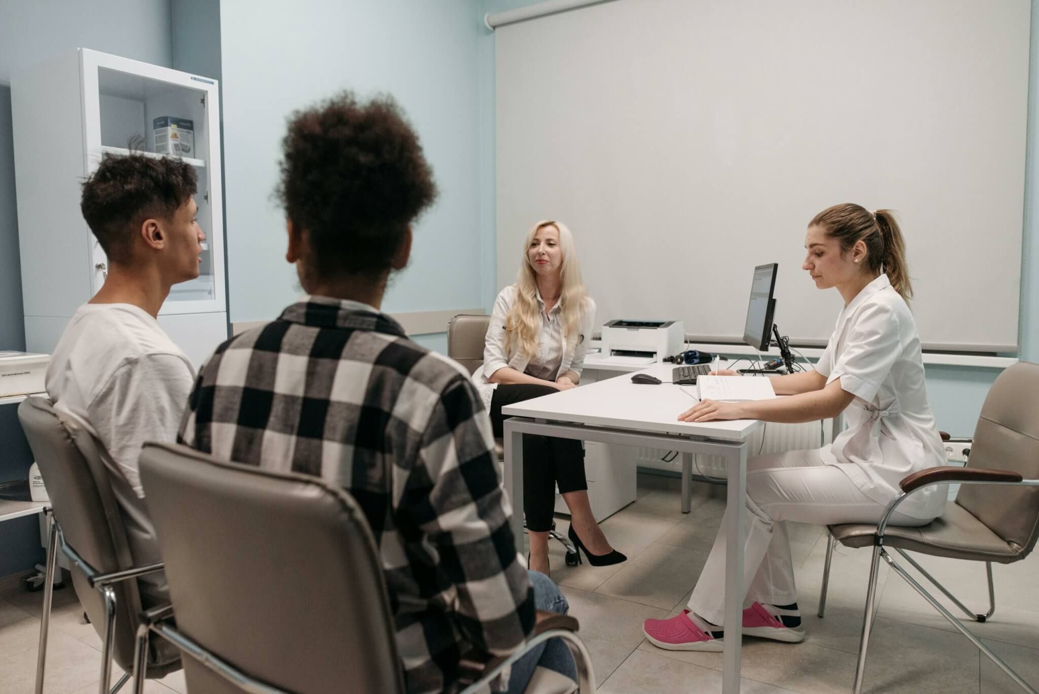 Daadkrachtig communiceren voor medische professionals