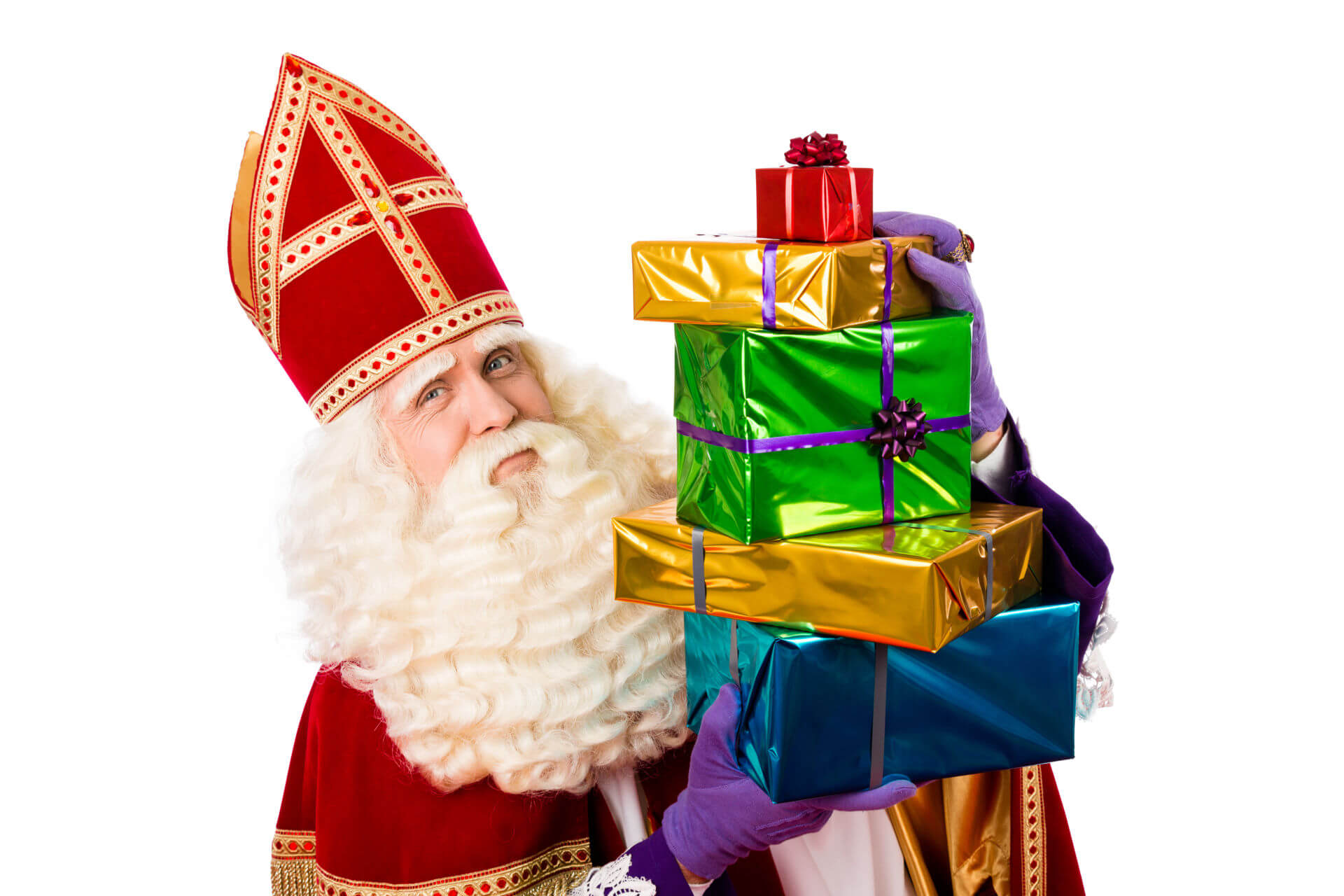 Das Gesetz von Sinterklaas