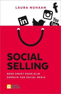 Boek social selling-Laura Nuhaan