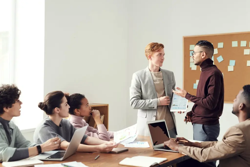 Dealing with resistance in teams: team meeting on change management and underlying dynamics